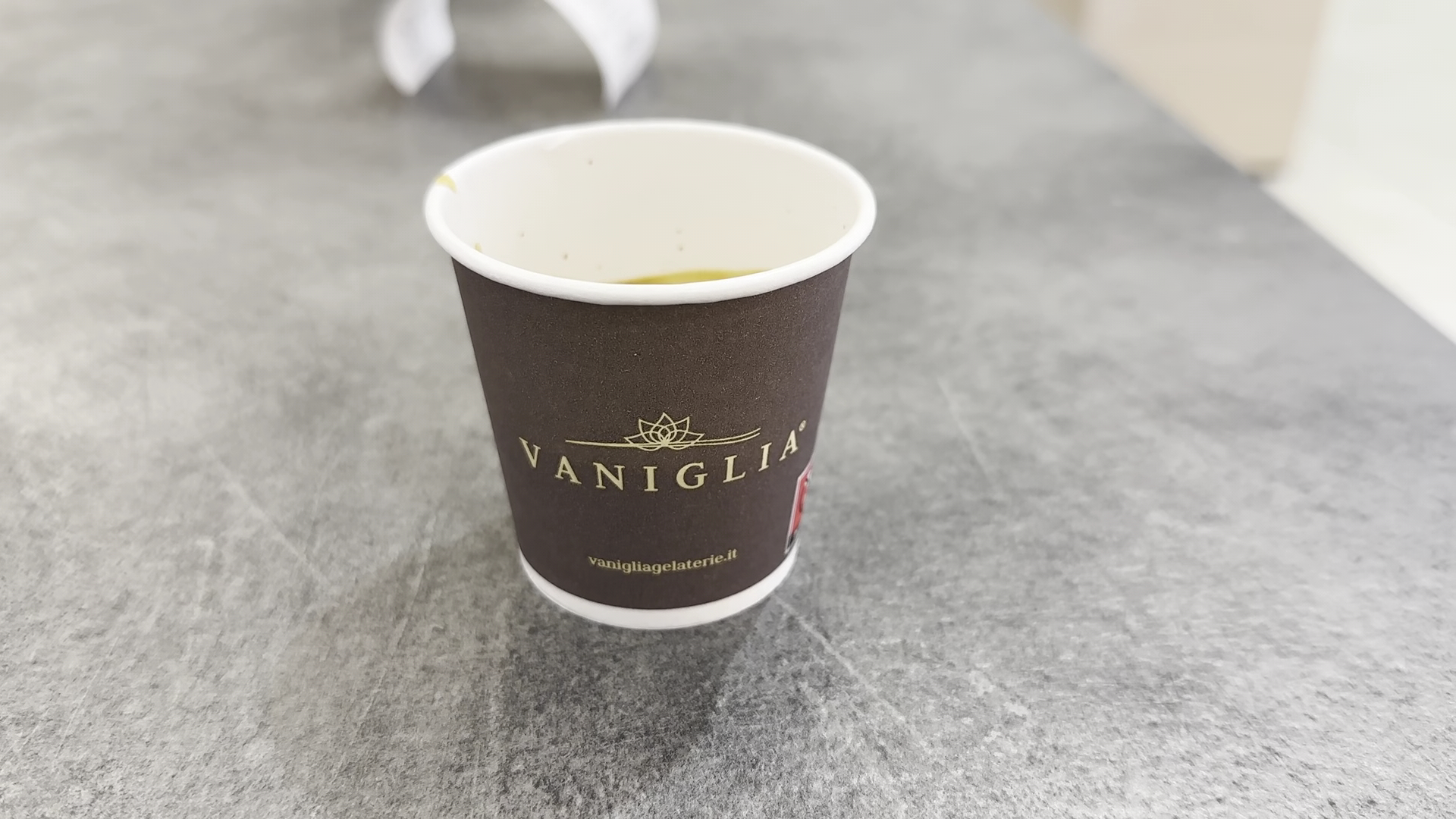 Vaniglia Gelaterie - CC Valecenter