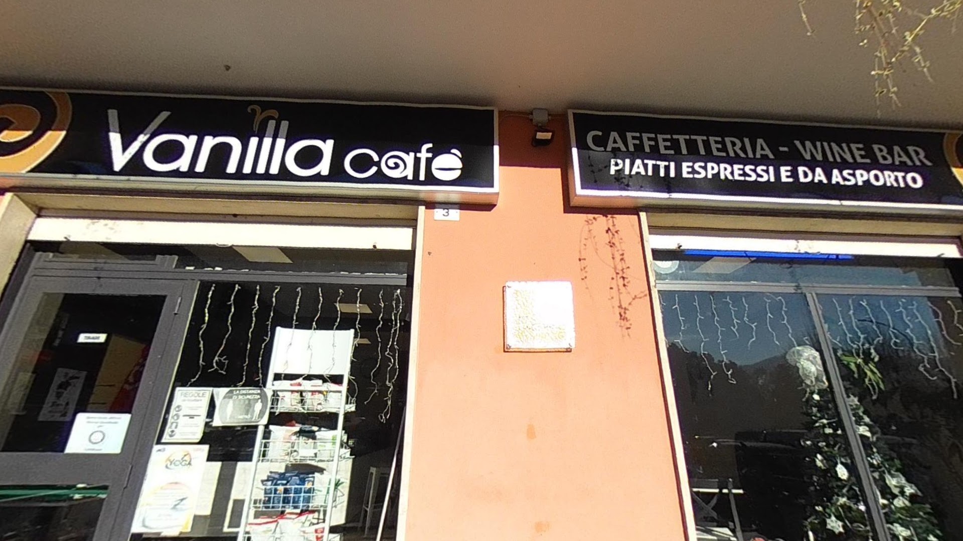 Vanilia Café