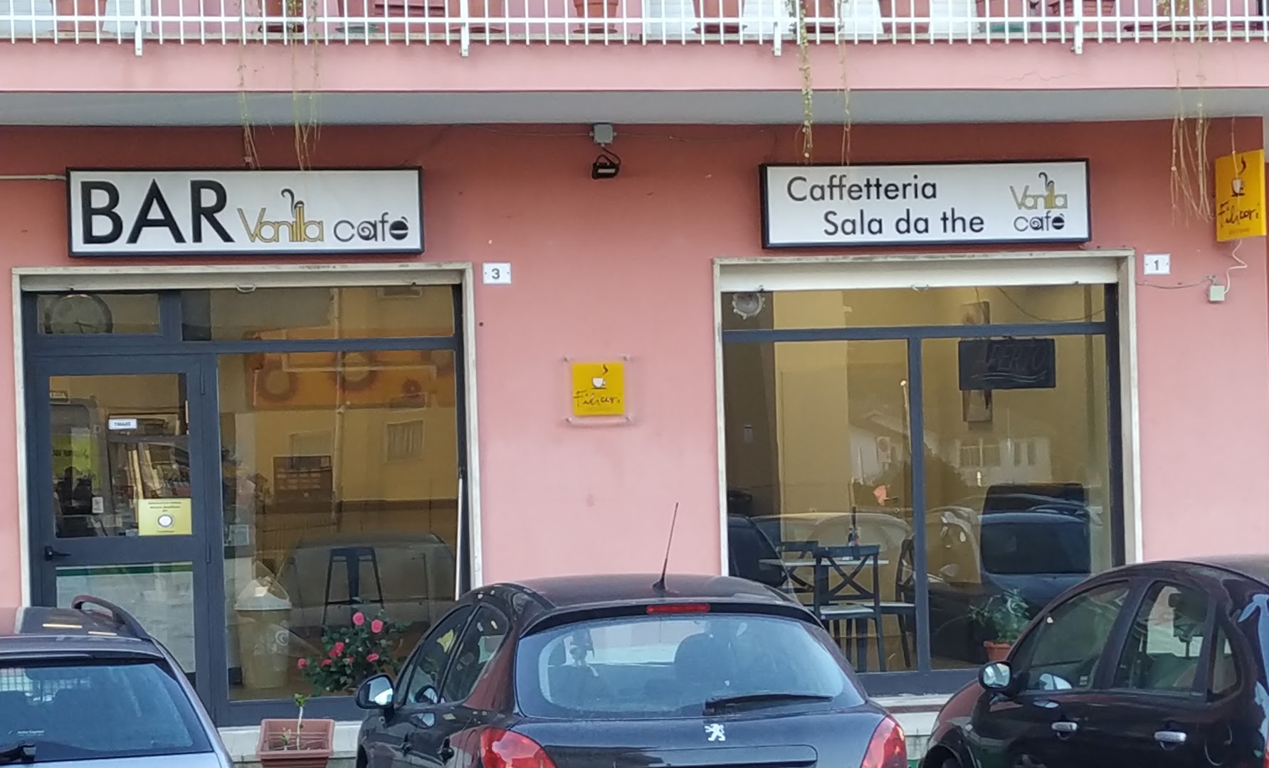 Vanilia Café