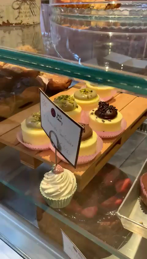 Vanilla Bakery