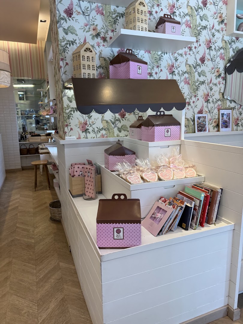 Vanilla Bakery