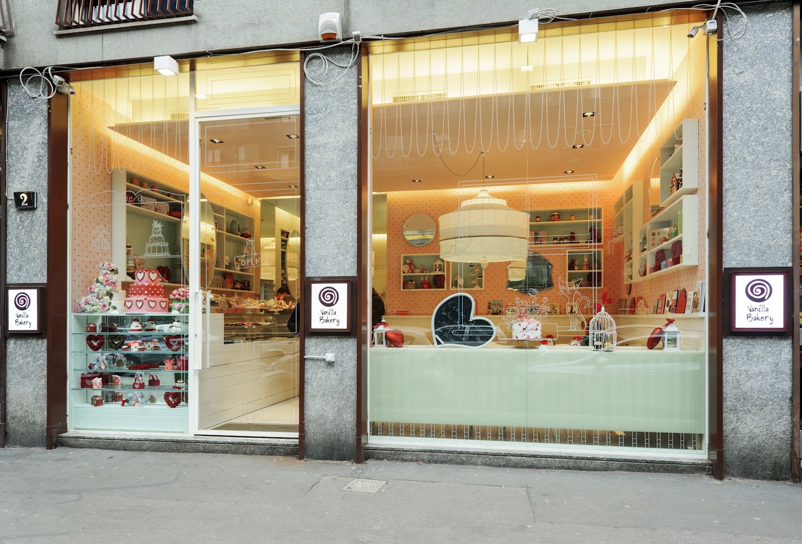 Vanilla Bakery