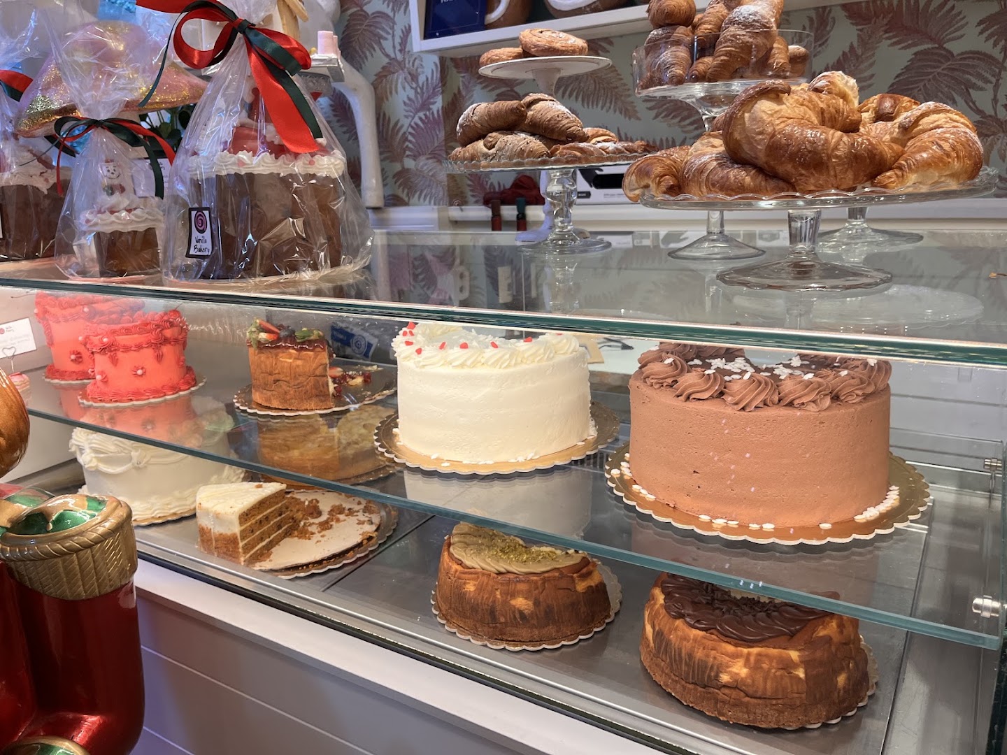 Vanilla Bakery