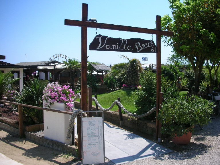Vanilla Beach