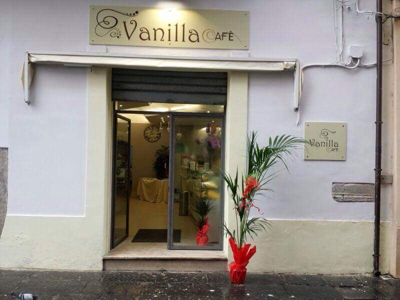 Vanilla Cafè di Arcadio Antonio
