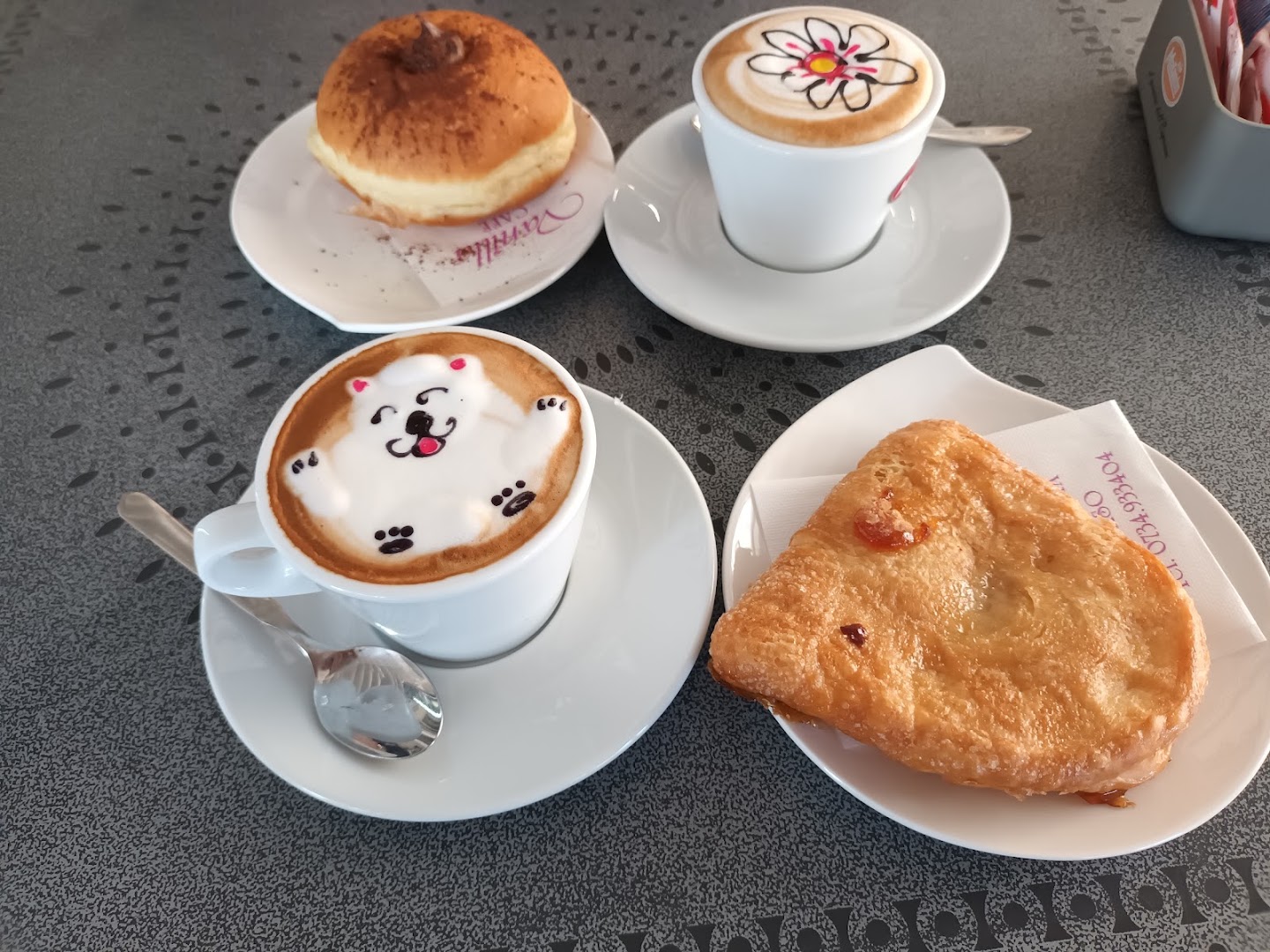 Vanilla Cafe' snc