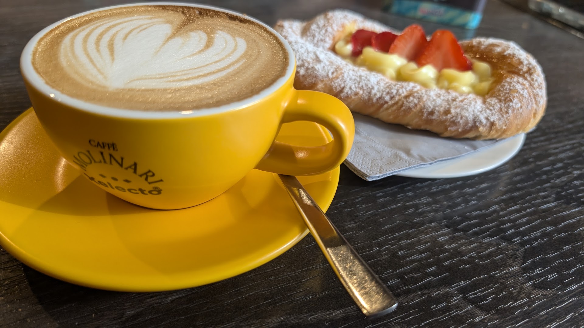 Vanilla Caffè & Cucina