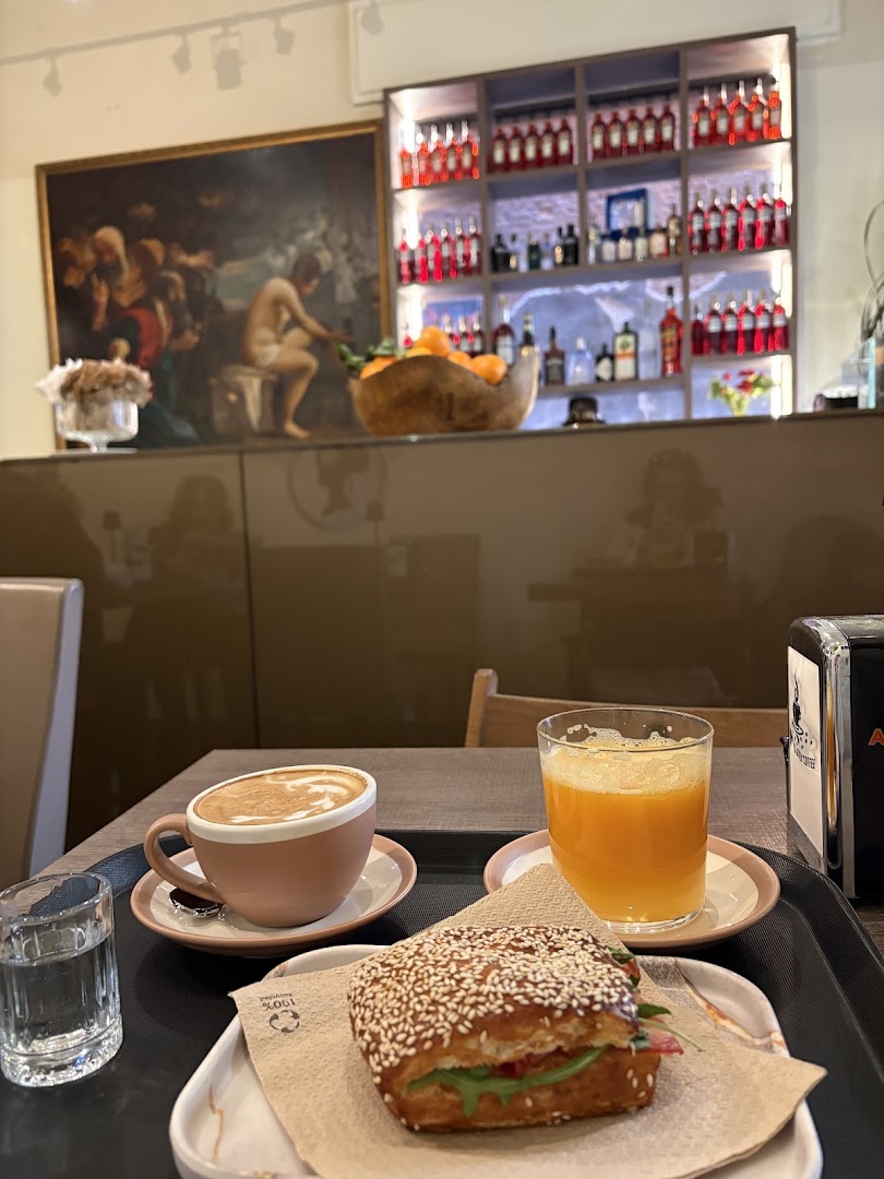 Vanilla Caffè