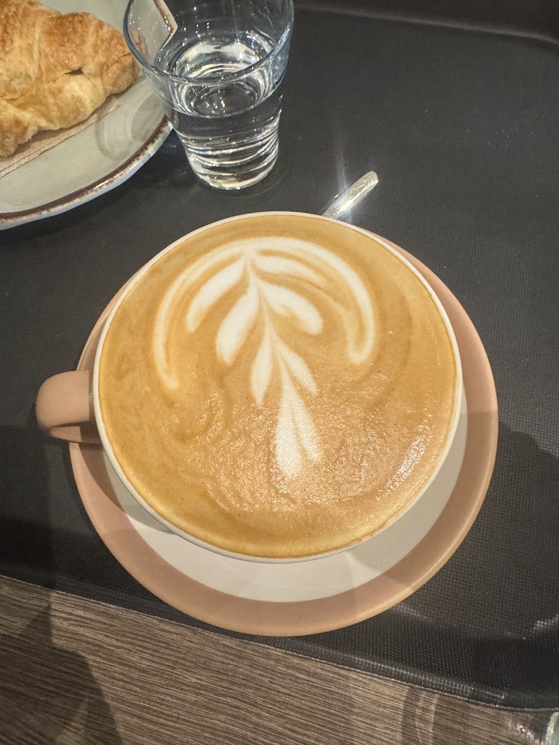 Vanilla Caffè
