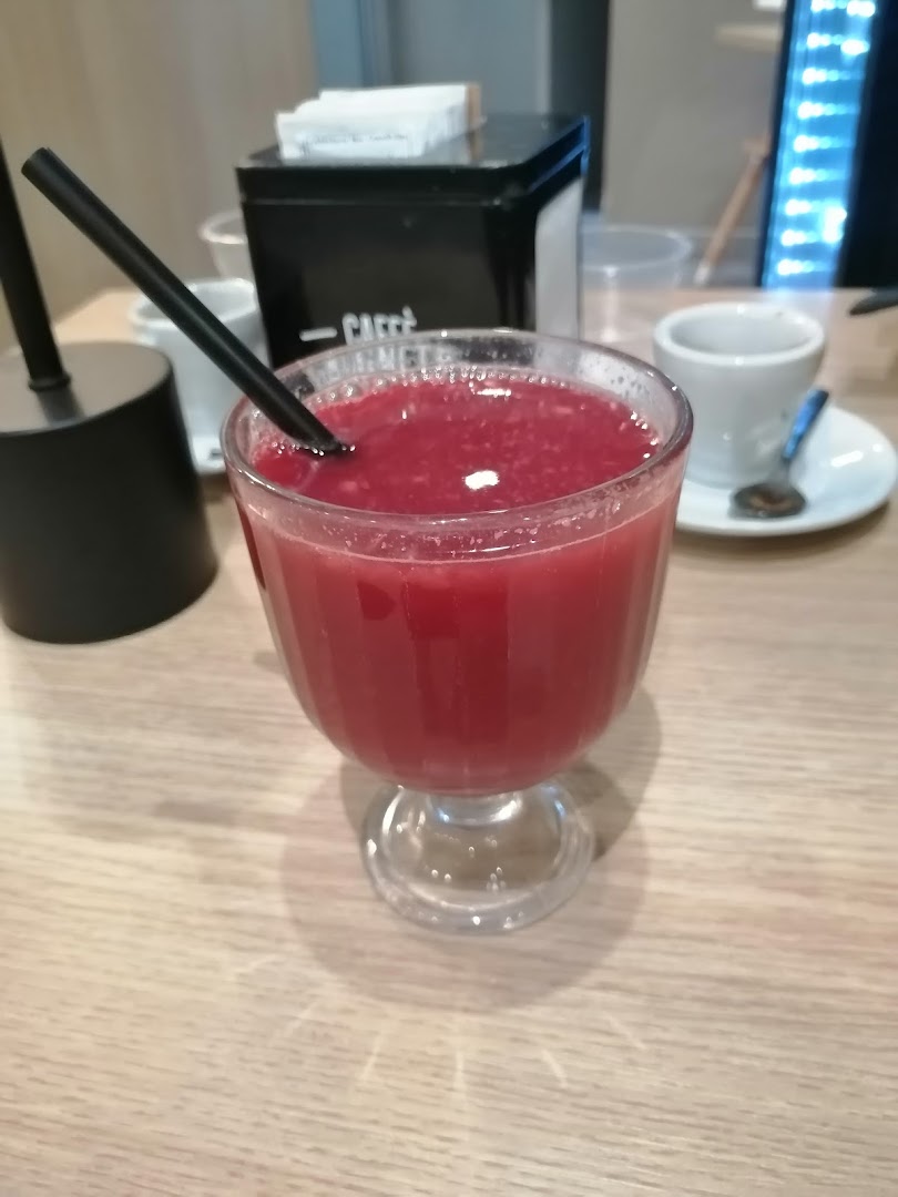 Vanilla Caffè