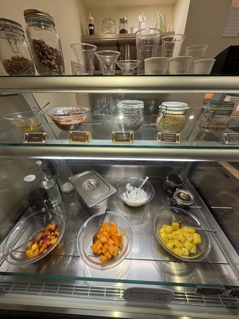 Vanilla - Creams & Fruits