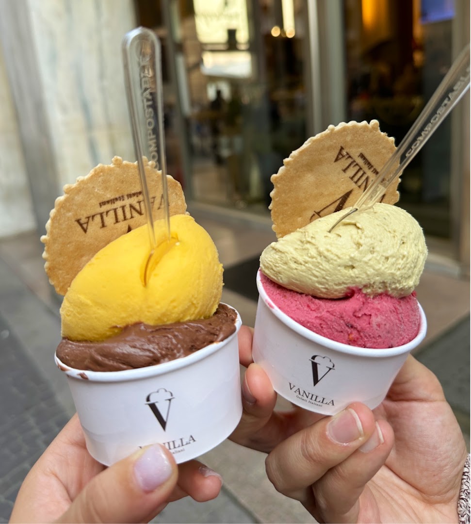 Vanilla Gelati Italiani, Milano