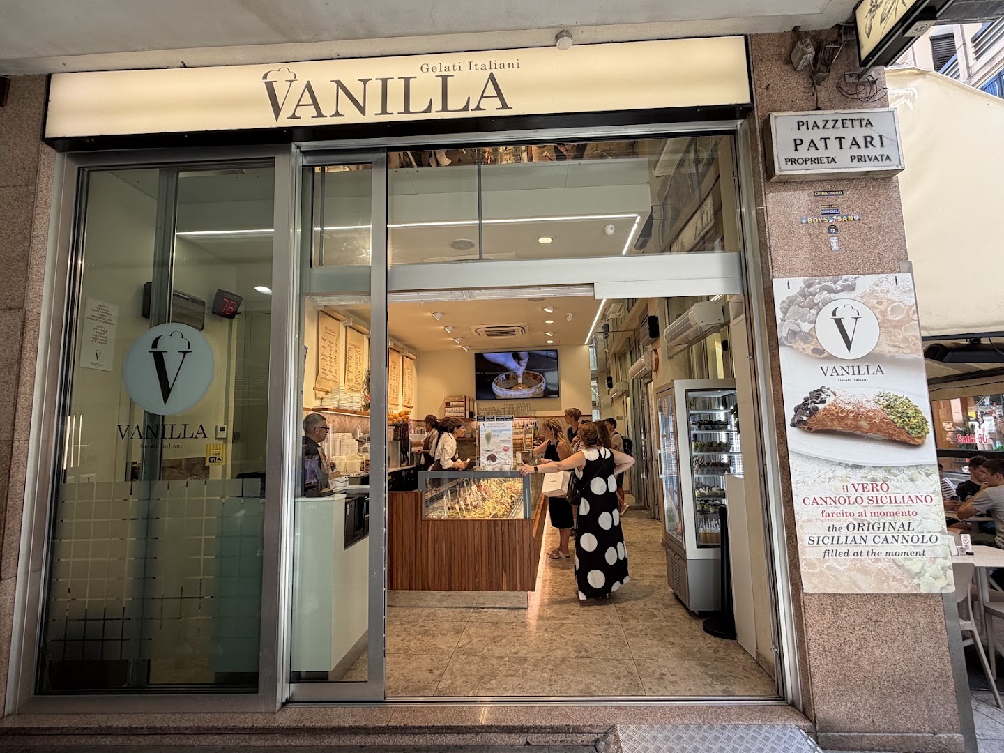 Vanilla Gelati Italiani