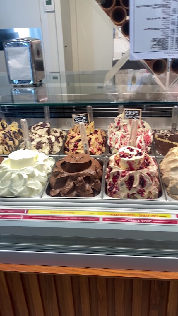 Vanilla Gelati Italiani