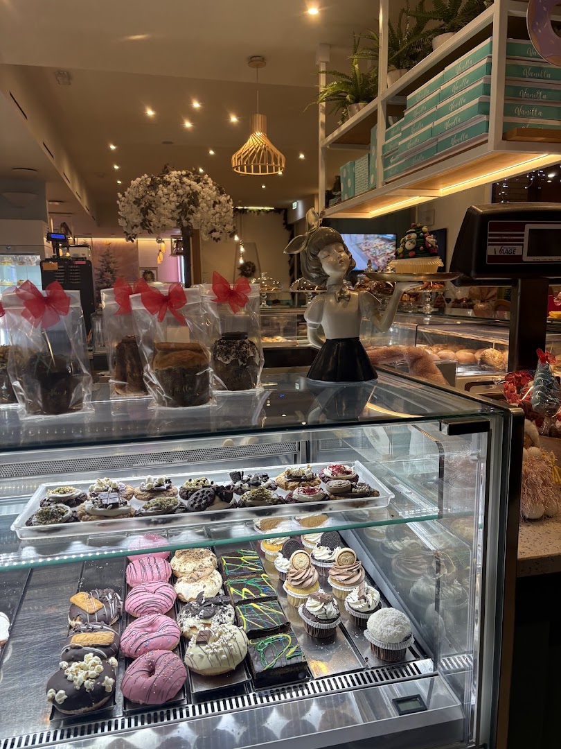 Vanilla Patisserie
