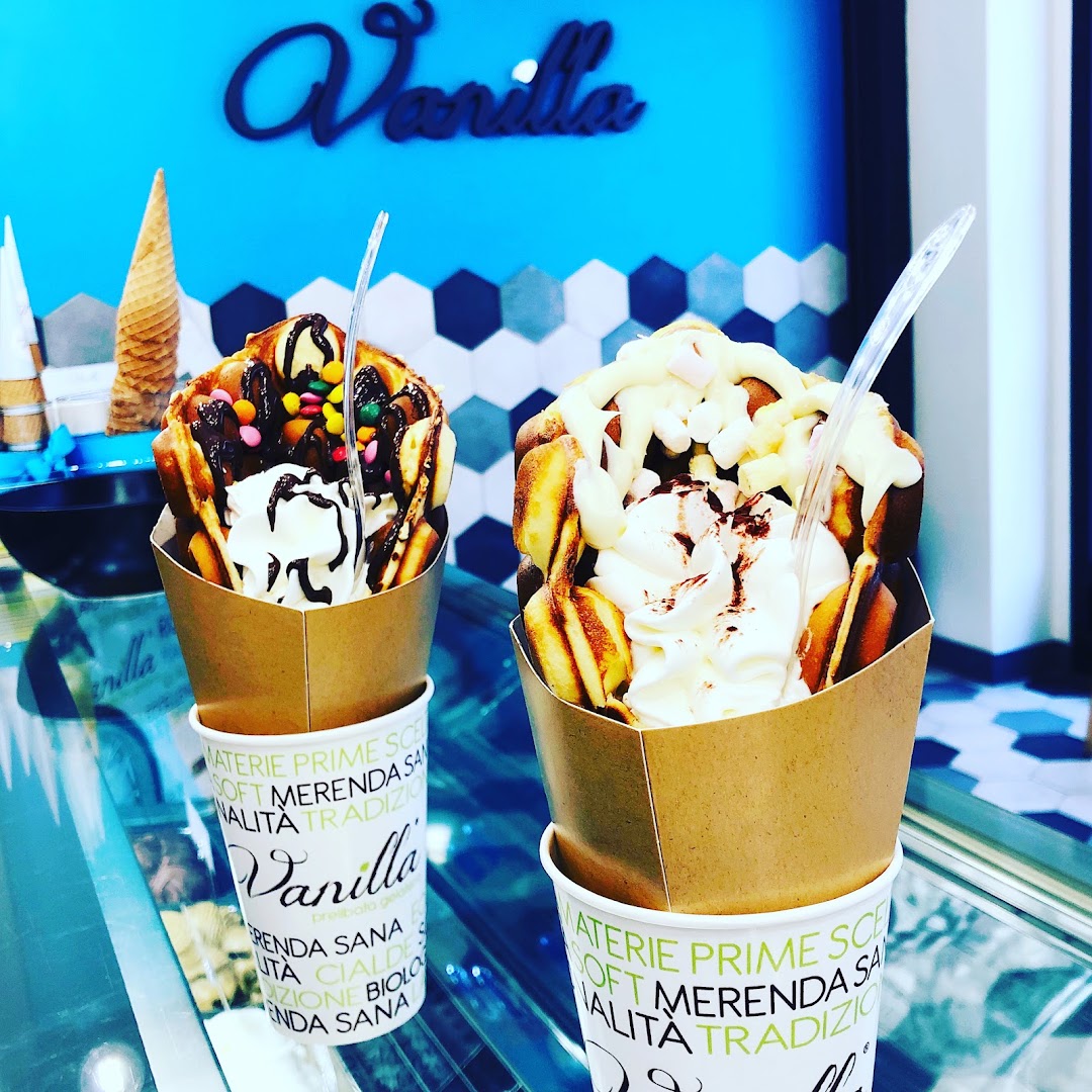 Vanilla Prelibata Gelateria, Legnano