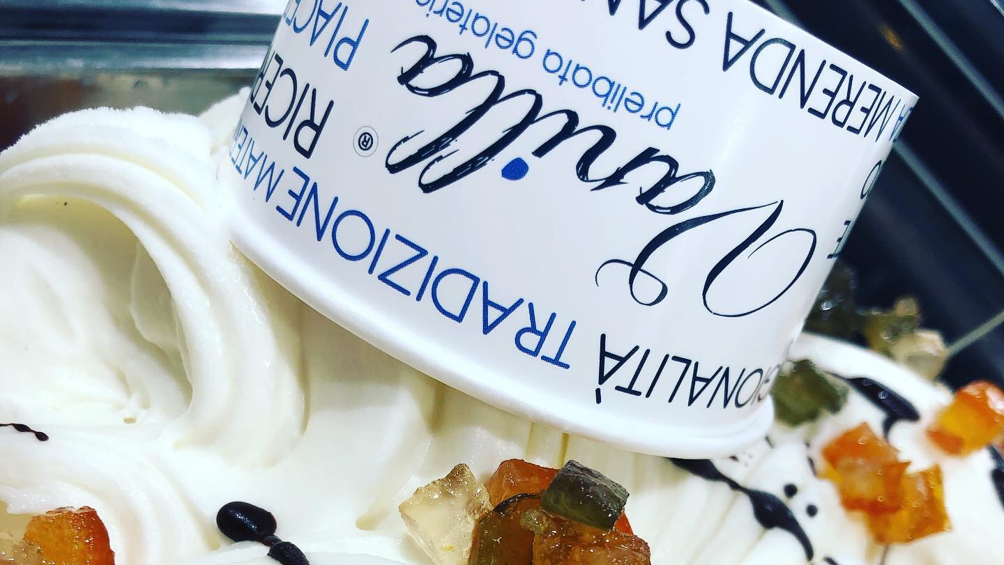 Vanilla Prelibata Gelateria
