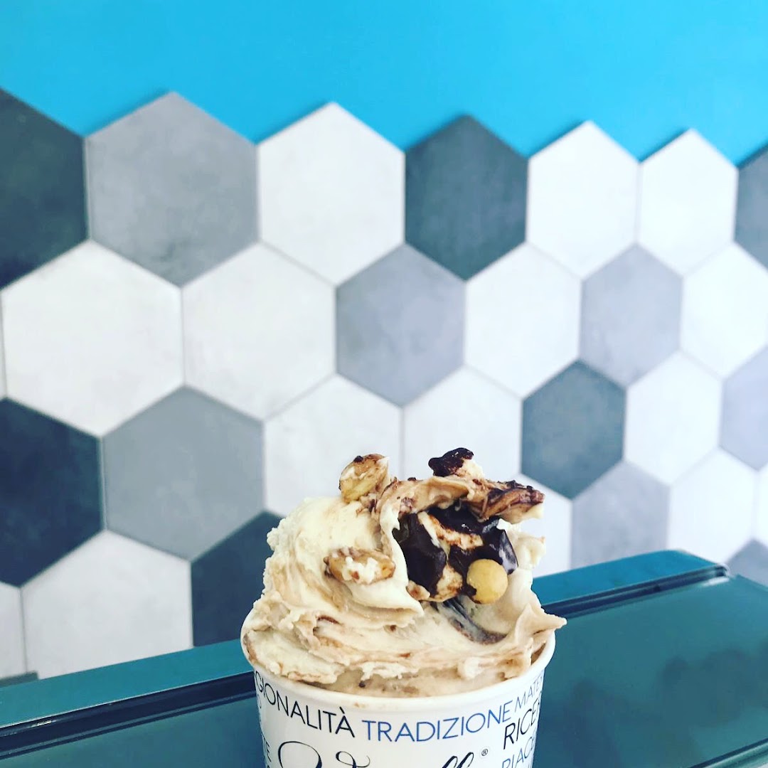 Vanilla Prelibata Gelateria