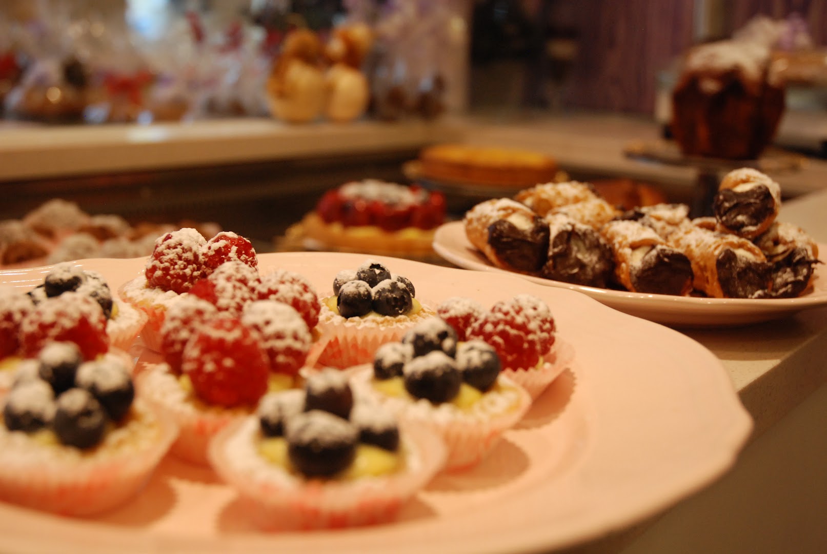 Vanini 1974 Bakery Food Cafè