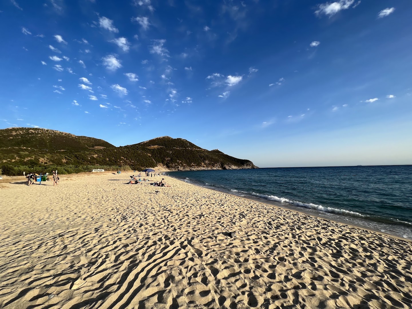 Vanity Beach stabilimento balneare a Solanas