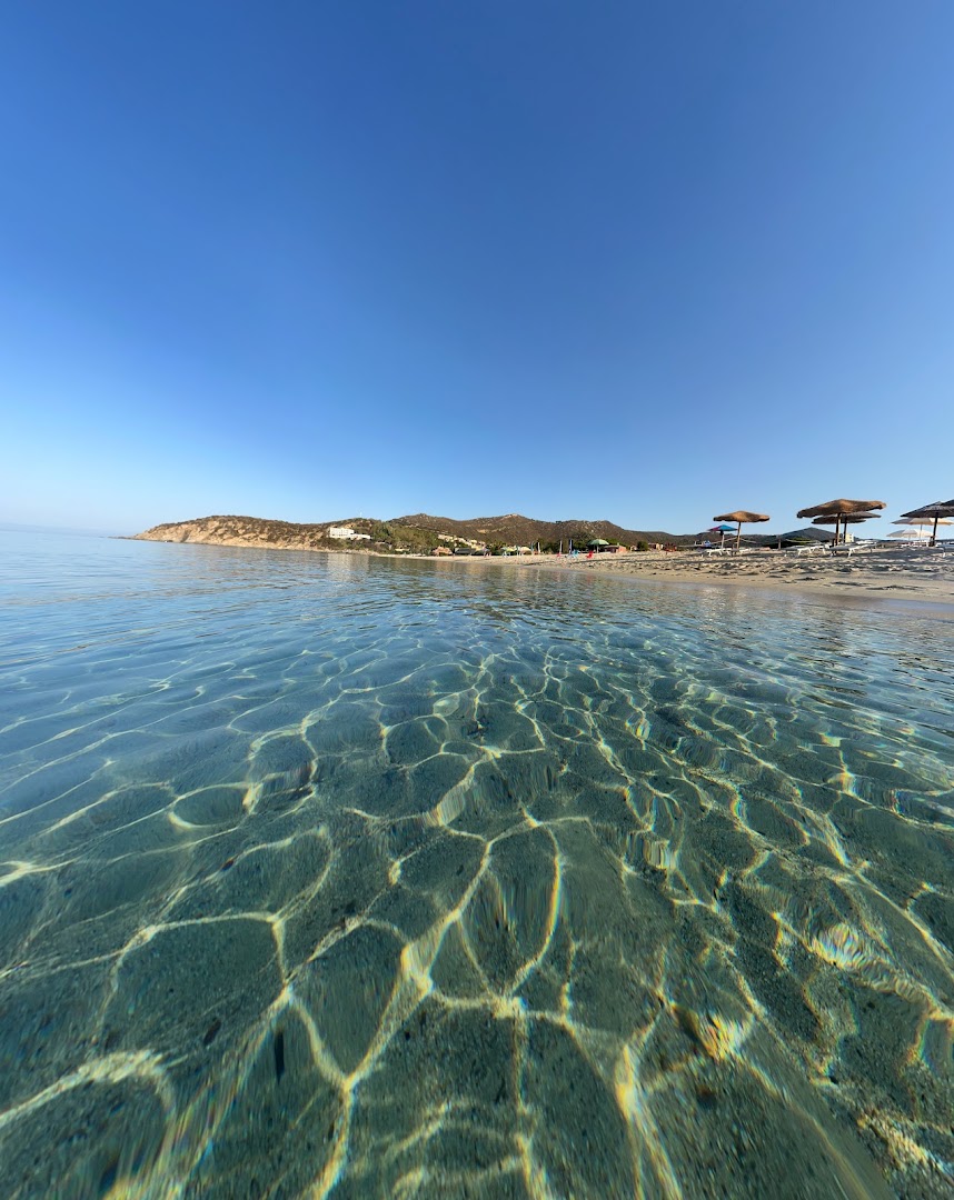 Vanity Beach stabilimento balneare a Solanas