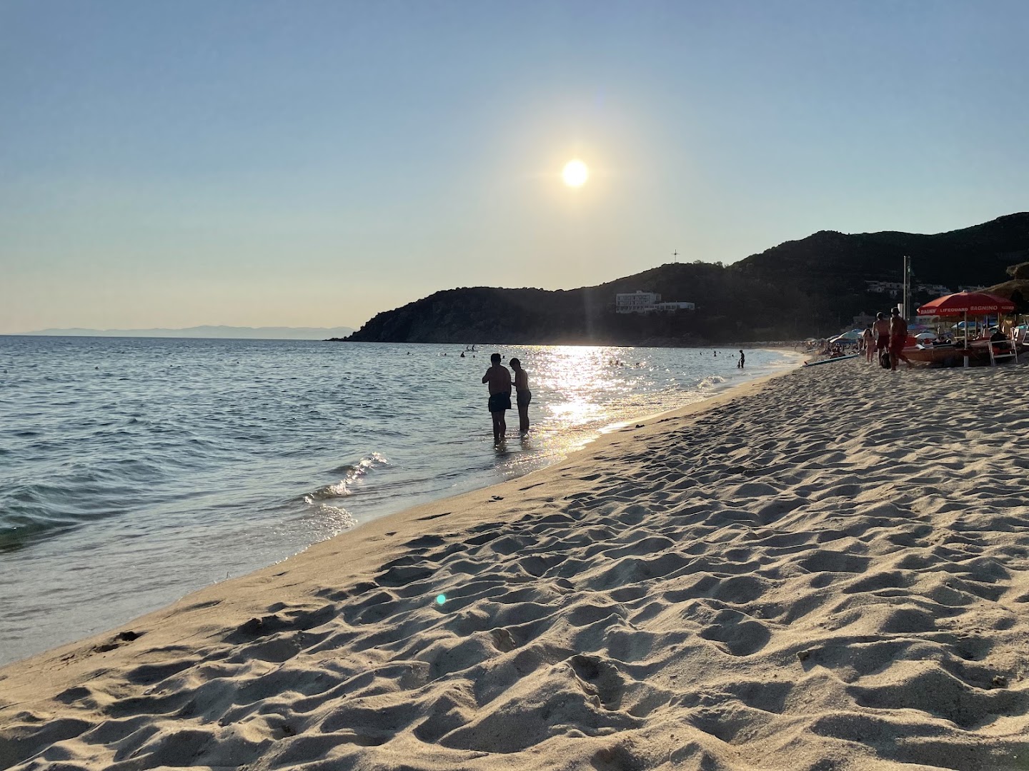 Vanity Beach stabilimento balneare a Solanas