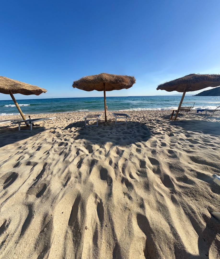 Vanity Beach stabilimento balneare a Solanas