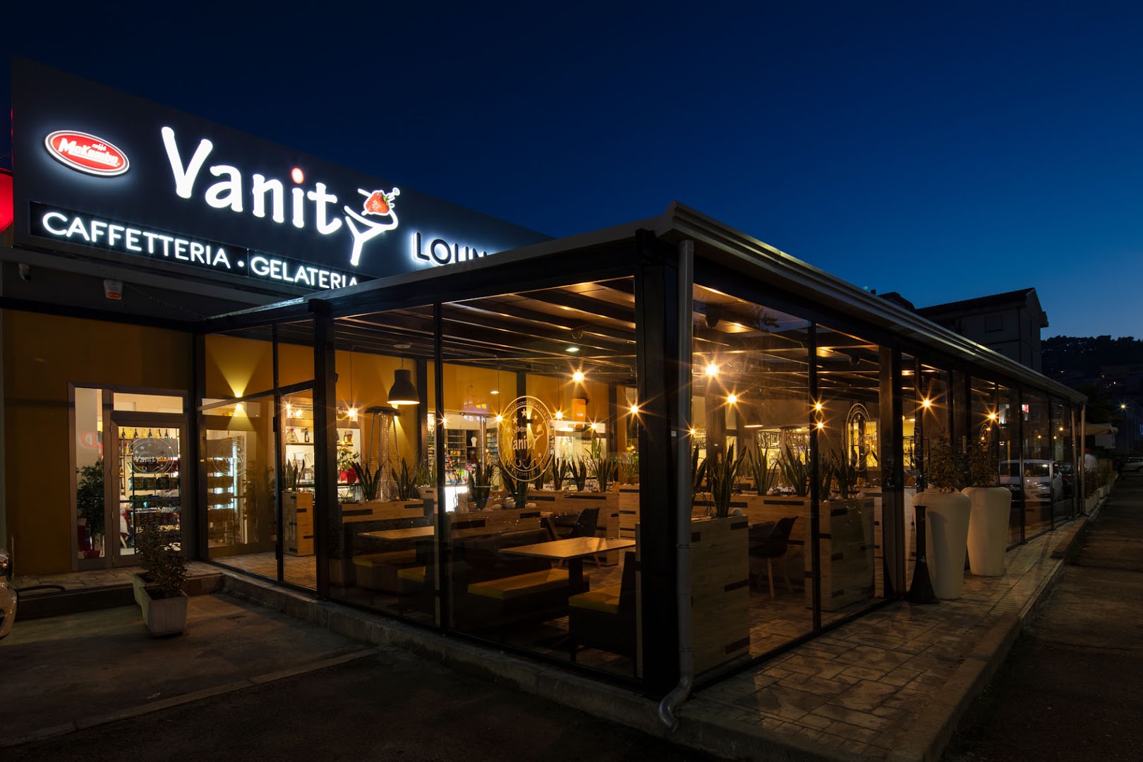 Vanity Caffè Montesilvano