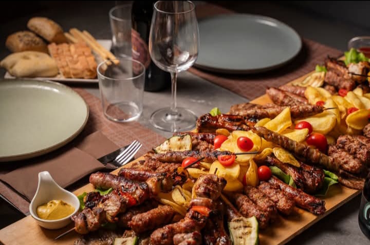 Vanity Grill Restaurant 🔥🍖, Chieri