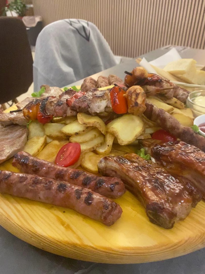 Vanity Grill Restaurant 🔥🍖