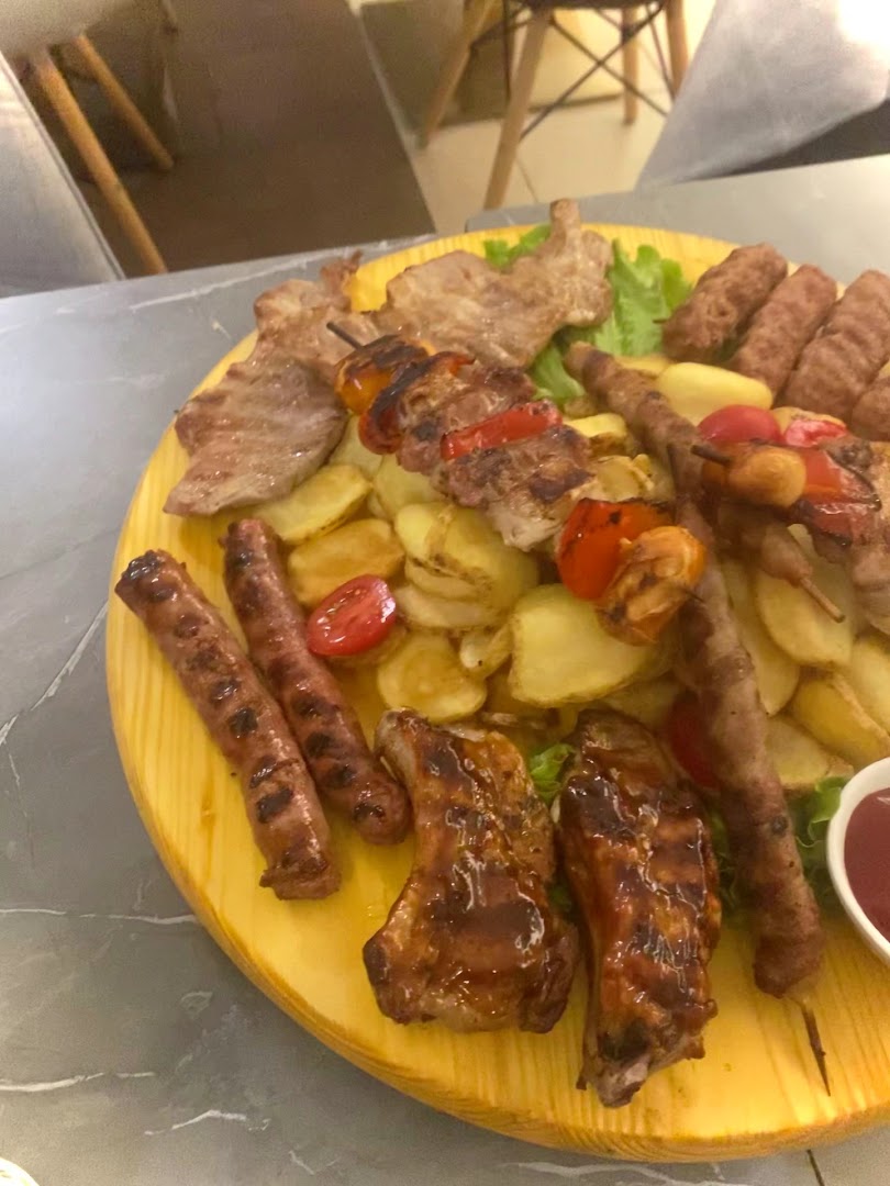 Vanity Grill Restaurant 🔥🍖