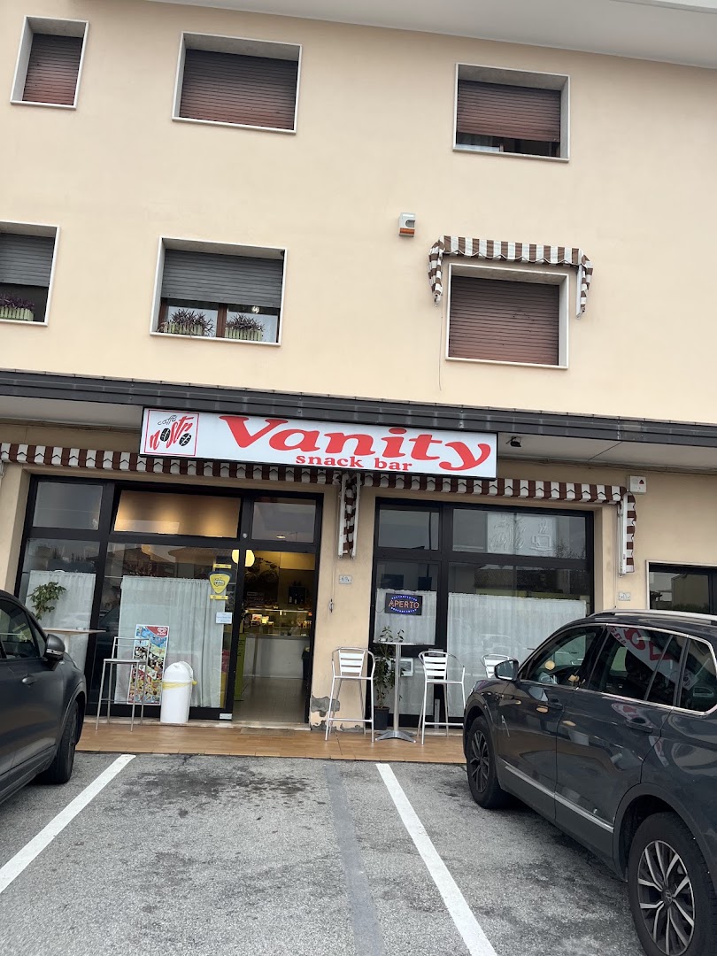 Vanity snack bar di Chen