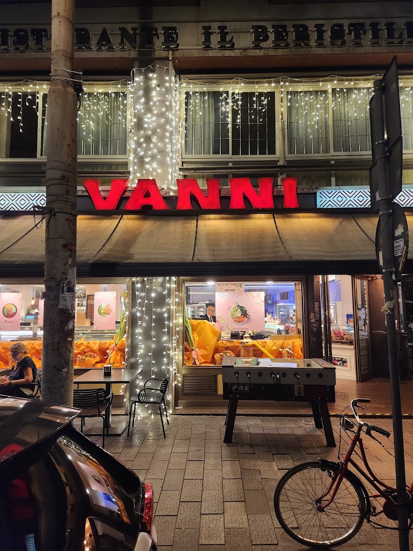 Vanni, Roma