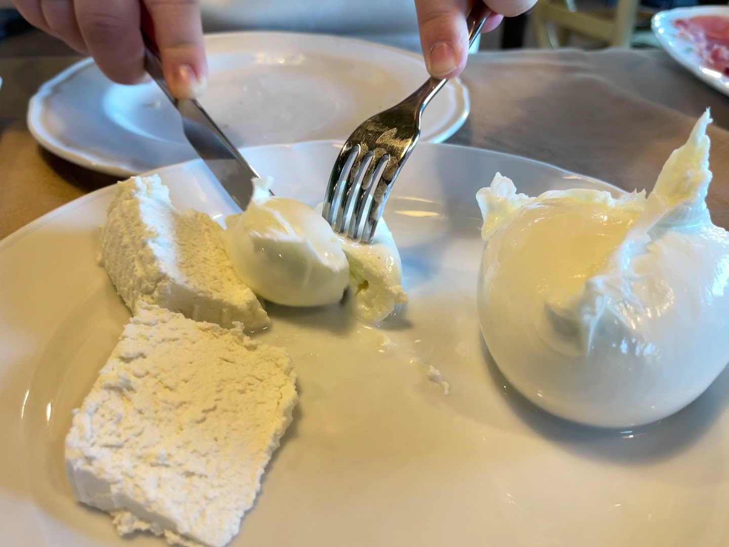Vannulo mozzarelle