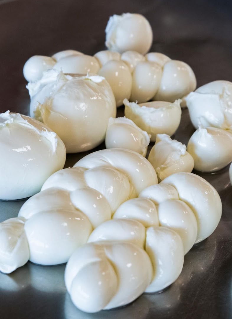 Vannulo mozzarelle