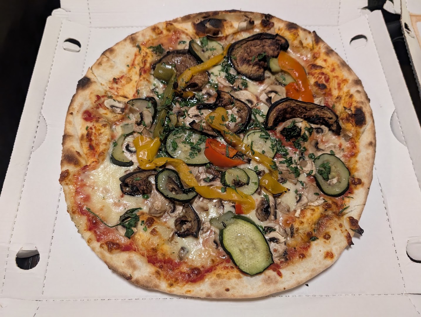 Vany Pizza Pizzeria