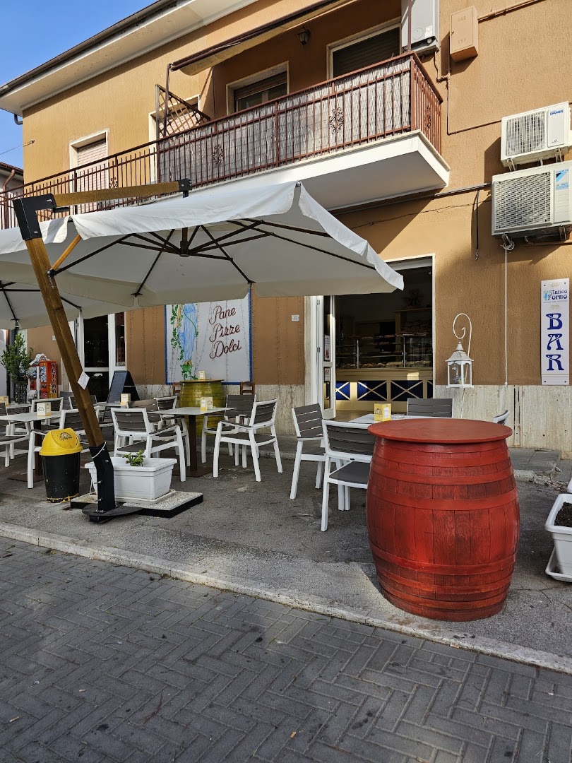 Vapoforno Albinia