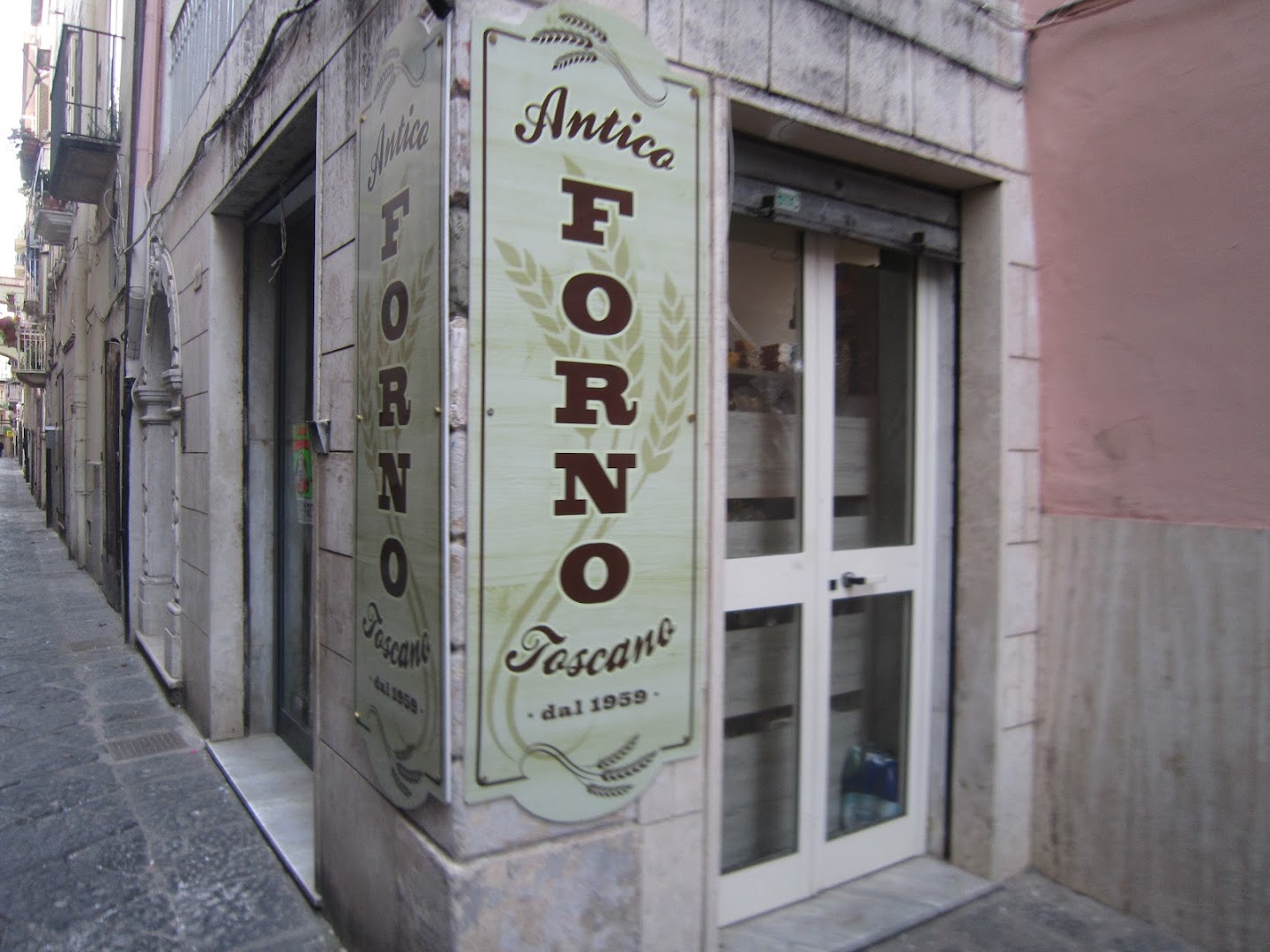 Vapoforno Toscano Di Di Nitto Giovanni & C. S.N.C.
