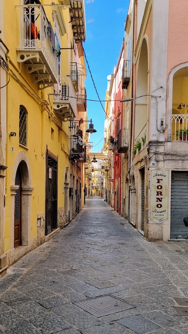 Vapoforno Toscano Di Di Nitto Giovanni & C. S.N.C., Gaeta