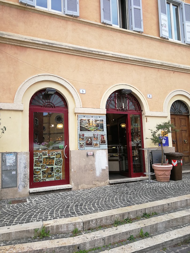 Vapoforno Zampaglioni