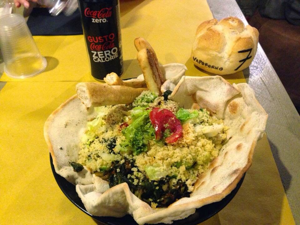 Vapoforno Zampaglioni