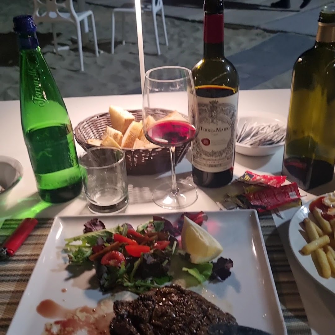 Varcadoro - Ristorante sul Mare, Marina di Varcaturo