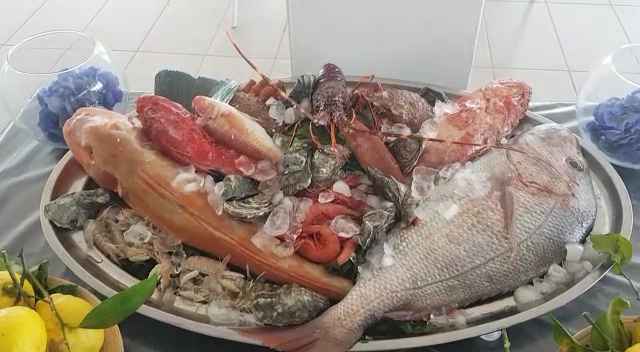Varcadoro - Ristorante sul Mare