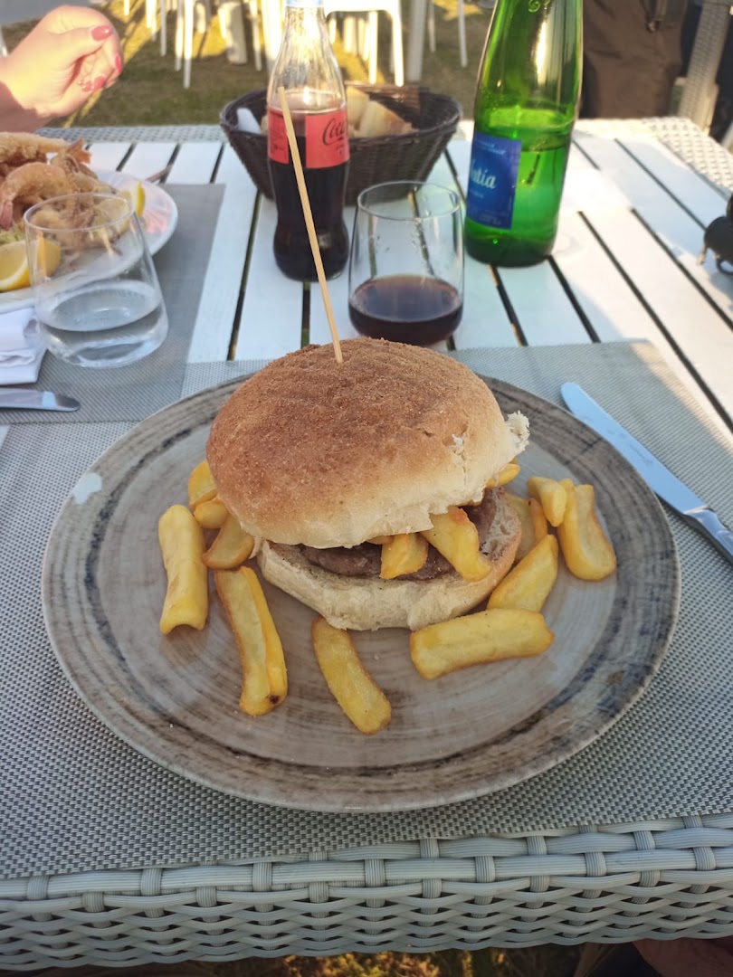 Varcadoro - Ristorante sul Mare