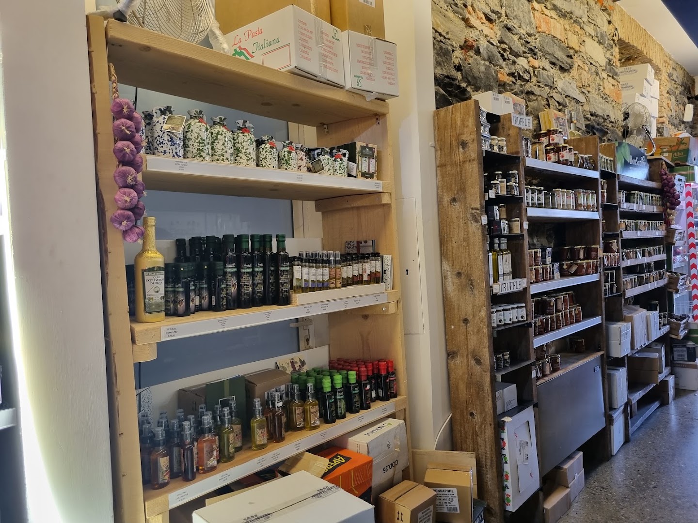 Varenna Food