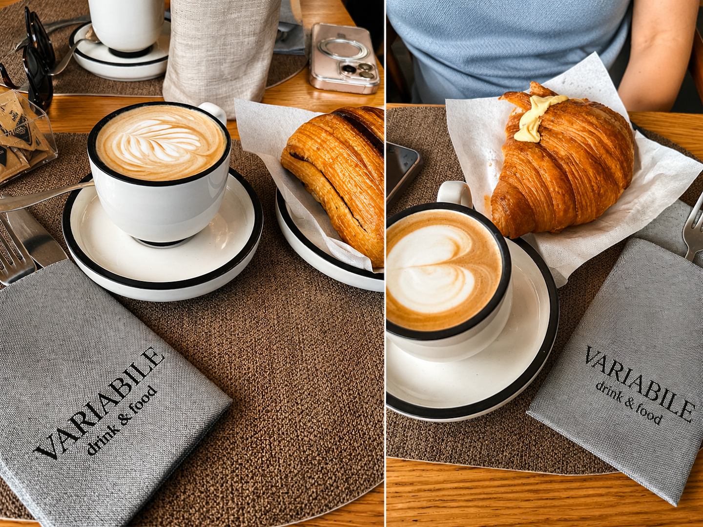 Variabile Drink & Food