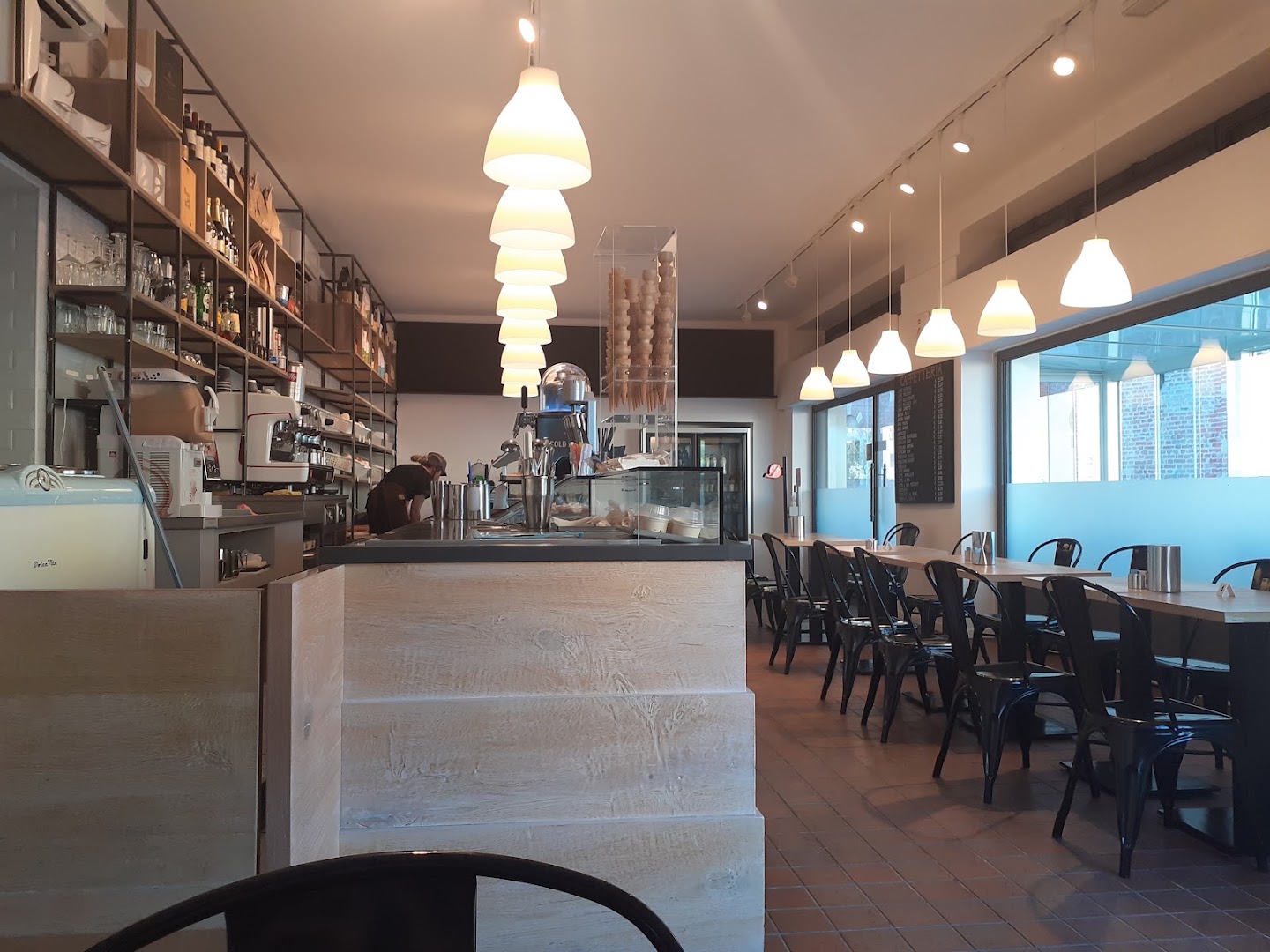Varisco Bakery & Café