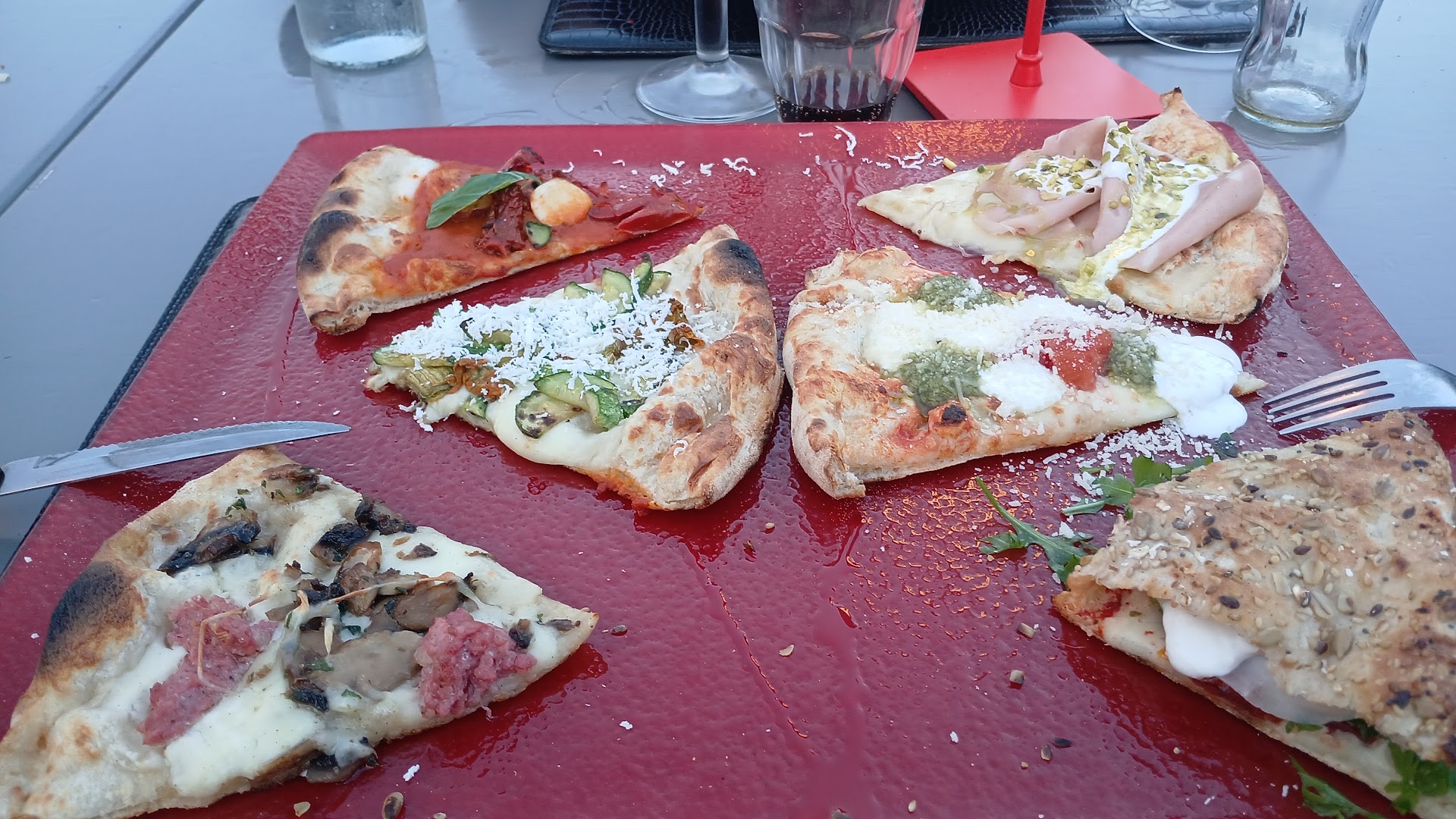 Varrone Pizza, Lucca