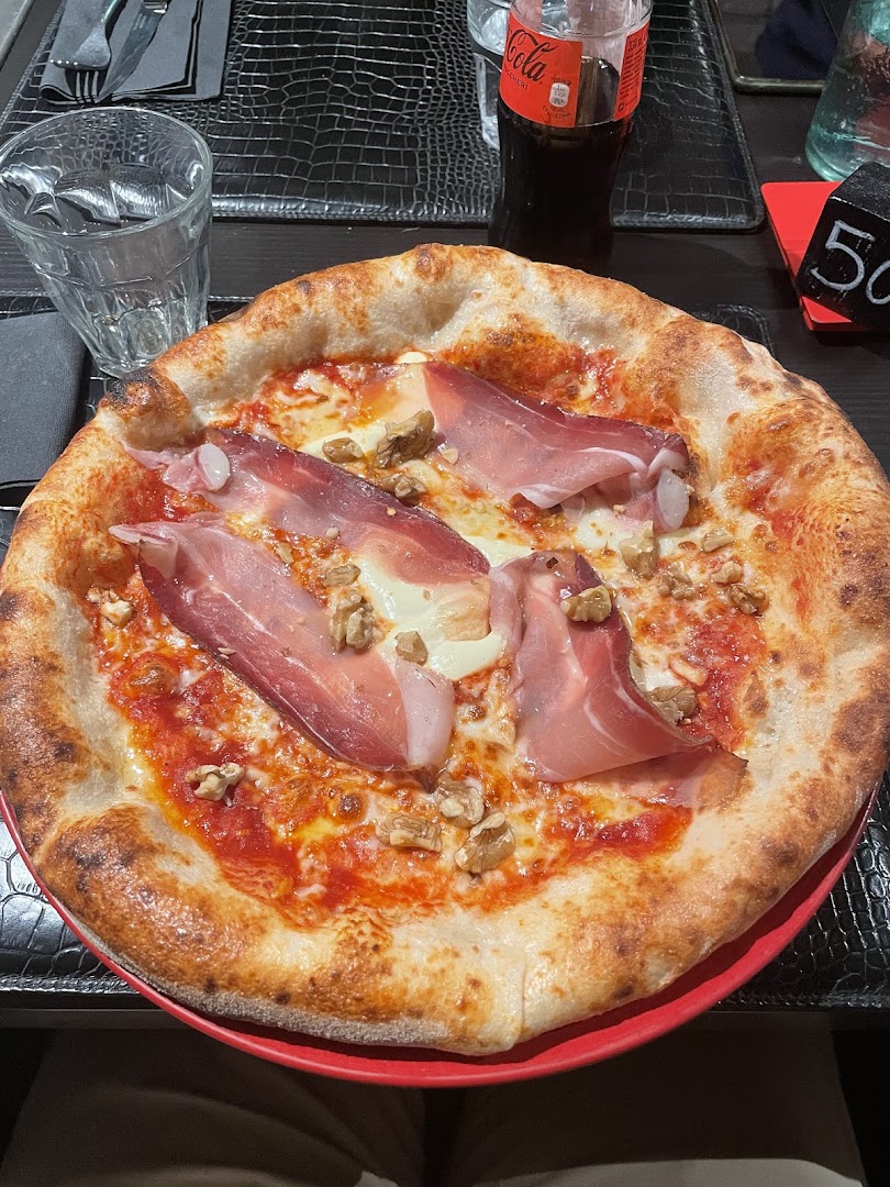 Varrone Pizza