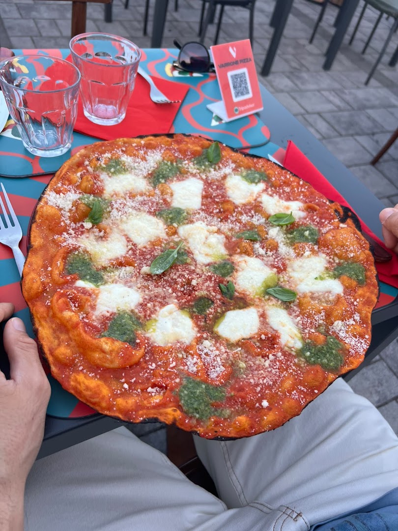 Varrone Pizza